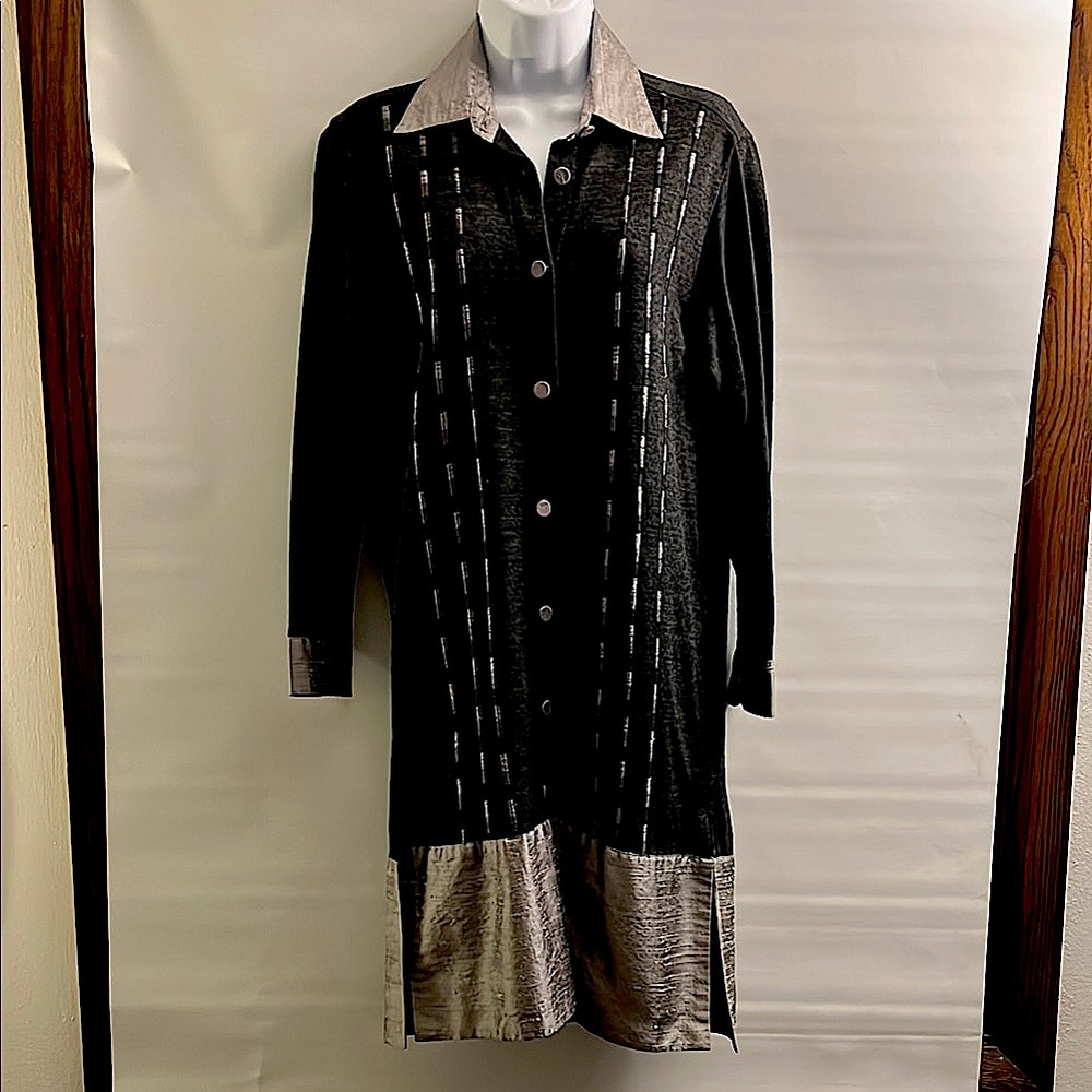 Vintage Guild Wool and Silk dress